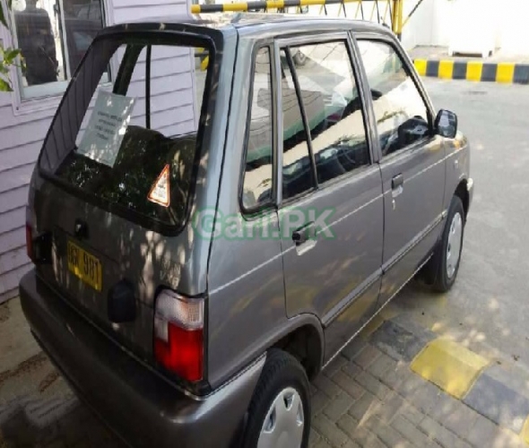 Suzuki Mehran VX Euro II 2016