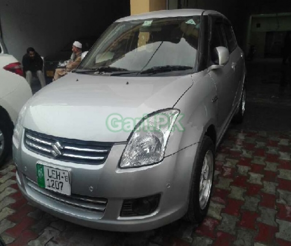 Suzuki Swift DX 1.3 2013