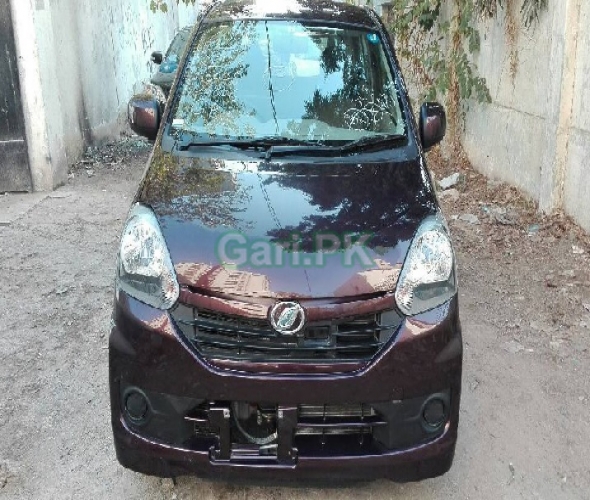 Daihatsu Mira  2014