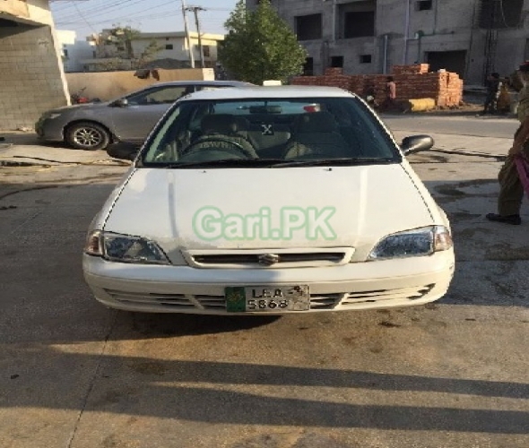 Suzuki Cultus VXR (CNG) 2007