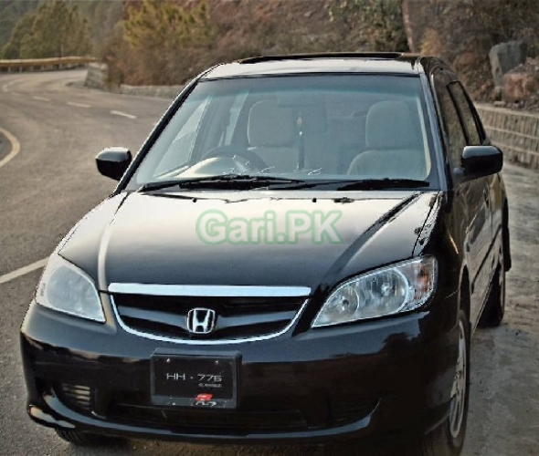 Honda Civic VTi Oriel 1.6 2004