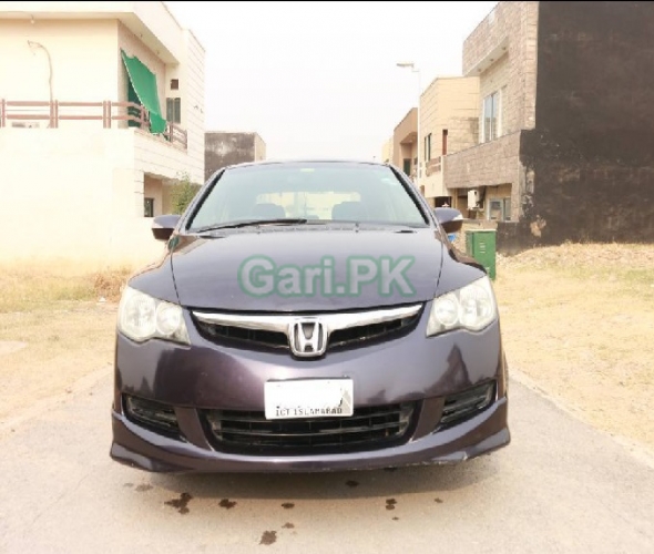 Honda Civic Hybrid  2010