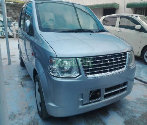 Mitsubishi Ek Wagon Limited 2012