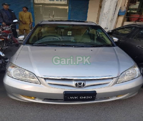 Honda Civic EXi 2006