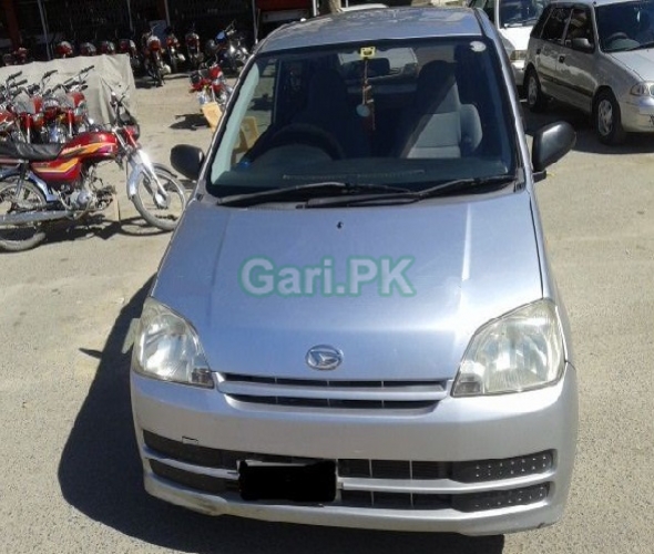 Daihatsu Mira X Special 2007