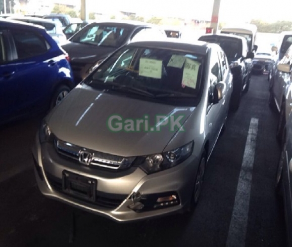 Honda Insight G 2010