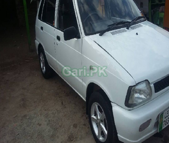 Suzuki Mehran VX (CNG) 2011