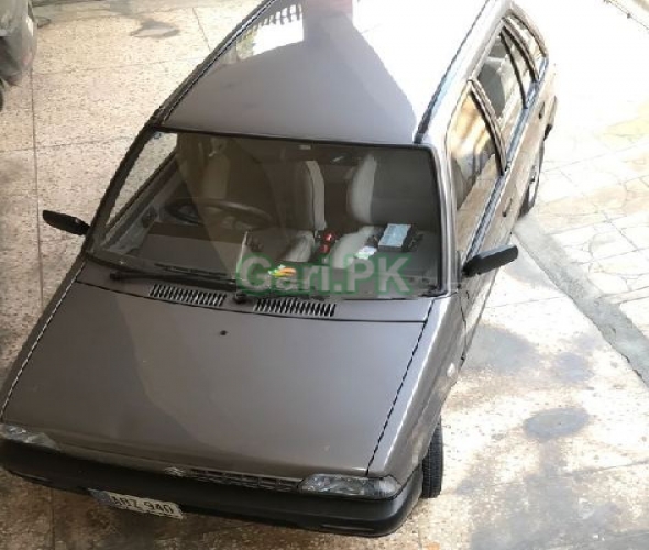 Suzuki Mehran VX Euro II 2016