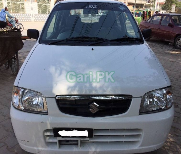 Suzuki Alto  2012