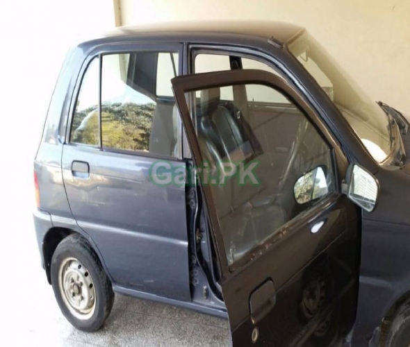 Daihatsu Cuore CX Automatic 2006