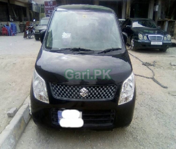 Suzuki Wagon R FX 2012