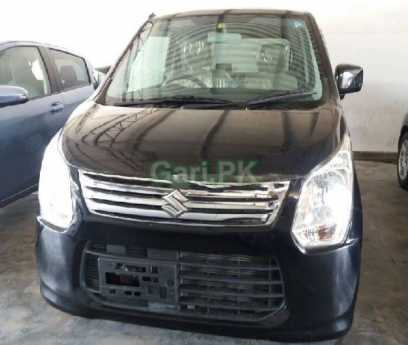 Suzuki Wagon R FX 2014