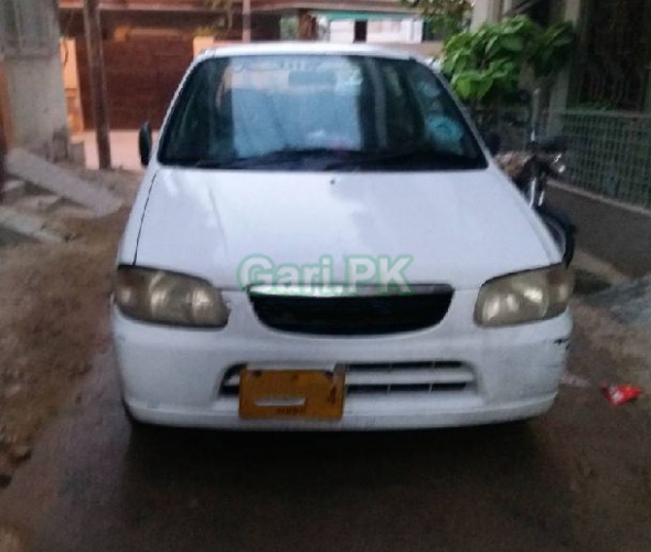 Suzuki Alto VX 2006