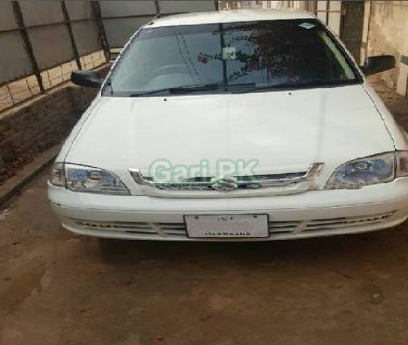 Suzuki Cultus VXRi (CNG) 2011