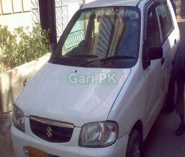 Suzuki Alto G 2006