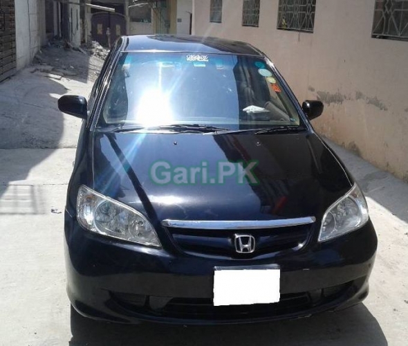 Honda Civic EXi Prosmatec 2006