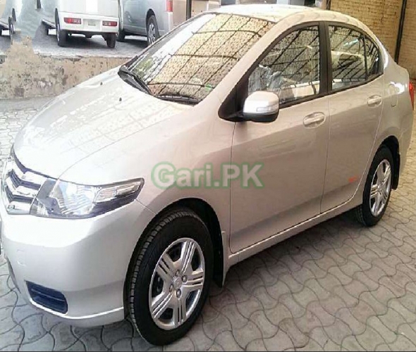 Honda City Aspire Prosmatec 1.3 i-VTEC 2017