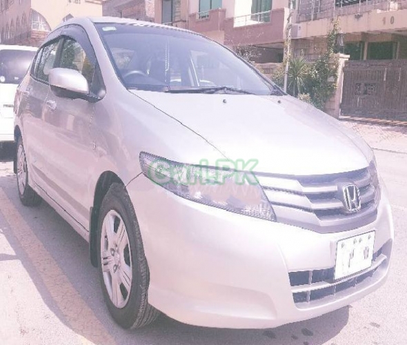 Honda City 1.3 i-VTEC 2013