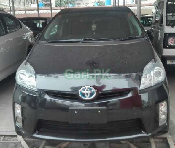 Toyota Prius G Touring Selection Leather Package 1.8 2010