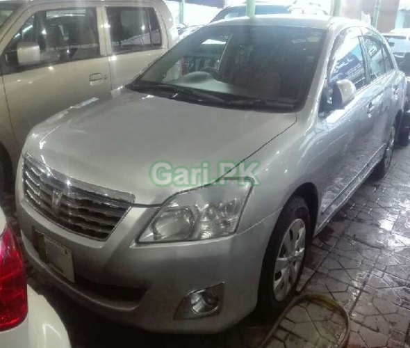 Toyota Premio X Prime Selection 1.8 2007