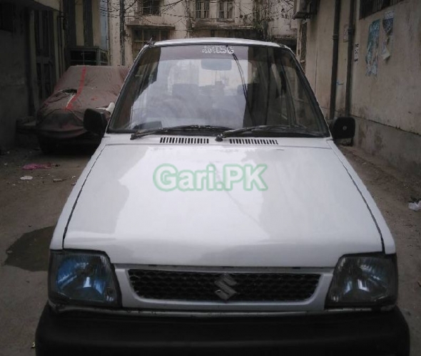 Suzuki Mehran VX (CNG) 2004