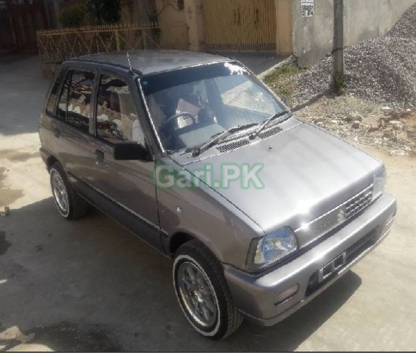 Suzuki Mehran VX Euro II 2017