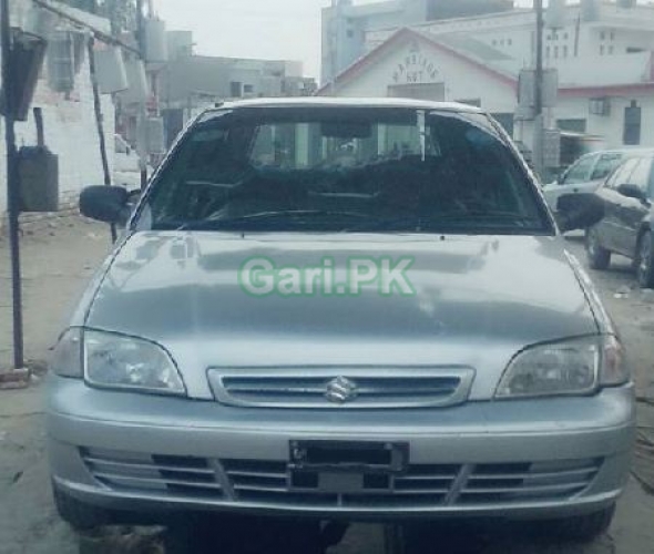 Suzuki Cultus VXR (CNG) 2006