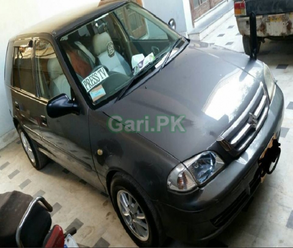 Suzuki Cultus Limited Edition 2011