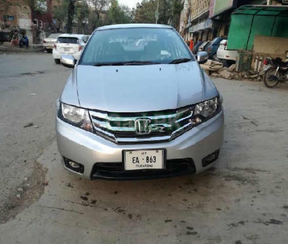 Honda City Aspire 1.3 i-VTEC 2015