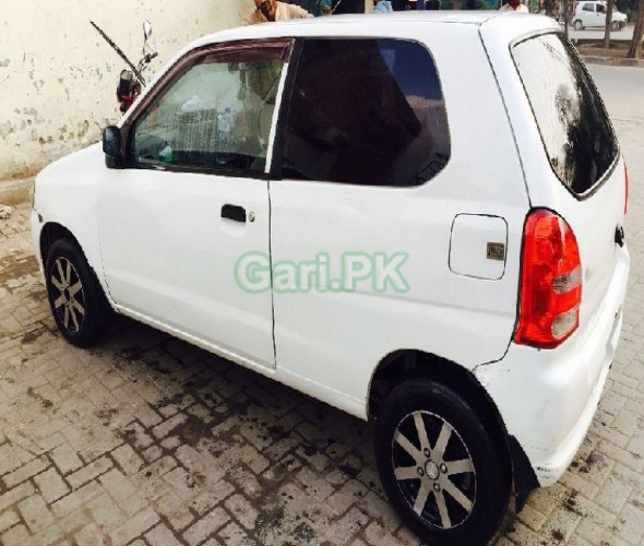 Suzuki Alto  2007