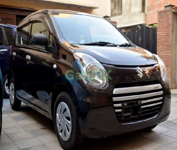 Suzuki Alto X 2014