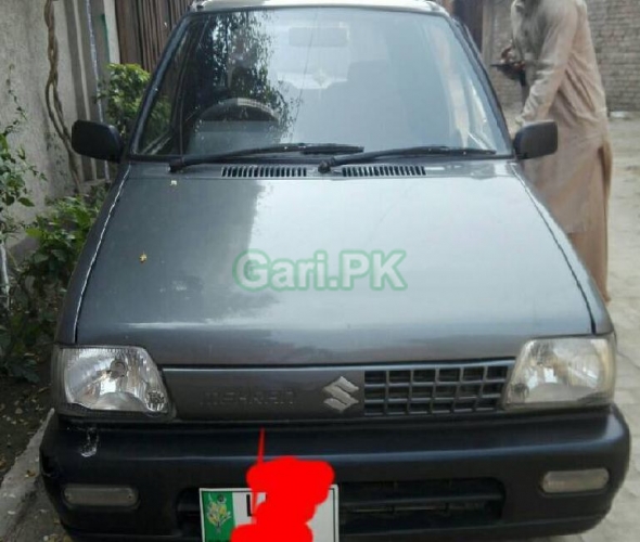 Suzuki Mehran VXR 2004