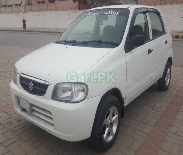 Suzuki Alto G 2008