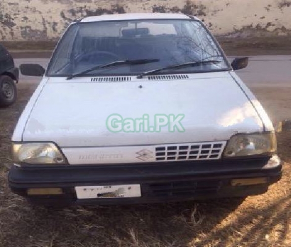 Suzuki Mehran VXR 2003