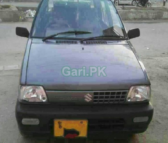 Suzuki Mehran VX (CNG) 2011