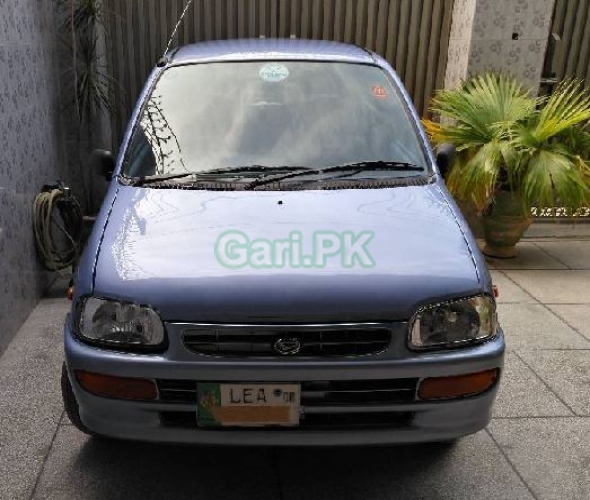 Daihatsu Cuore  2008