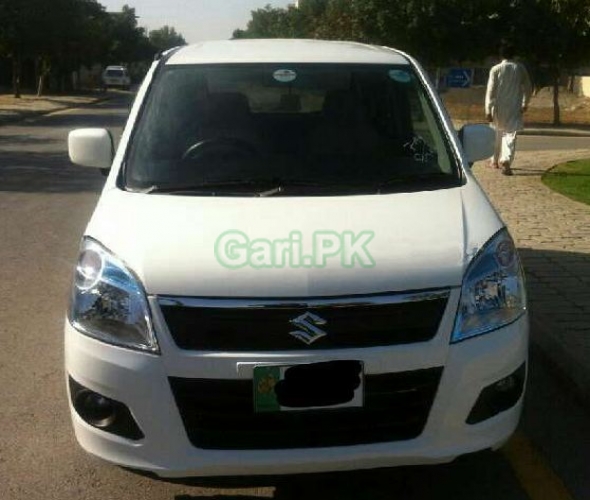 Suzuki Wagon R FX 2016