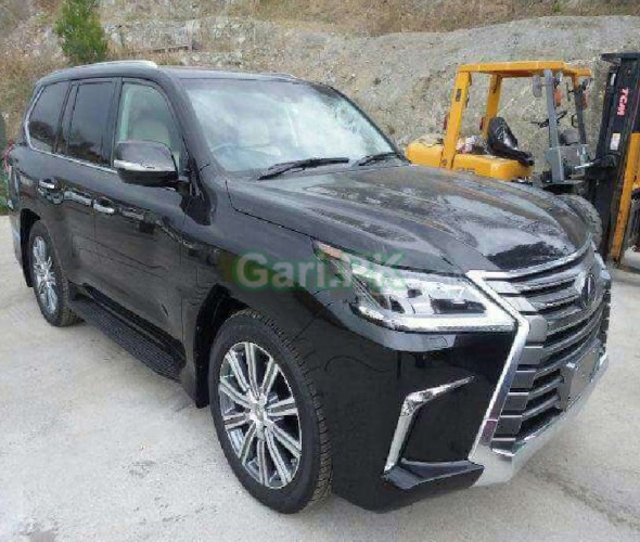 Lexus LX Series LX570 2016