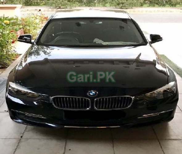 BMW 3 Series 316i 2013