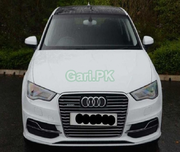 Audi A3  2015