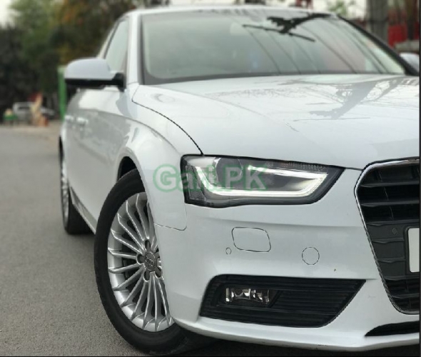 Audi A4  2014