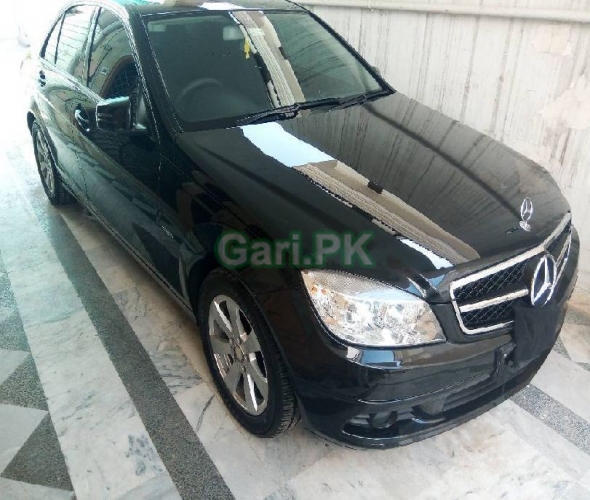 Mercedes Benz C Class C200 1999