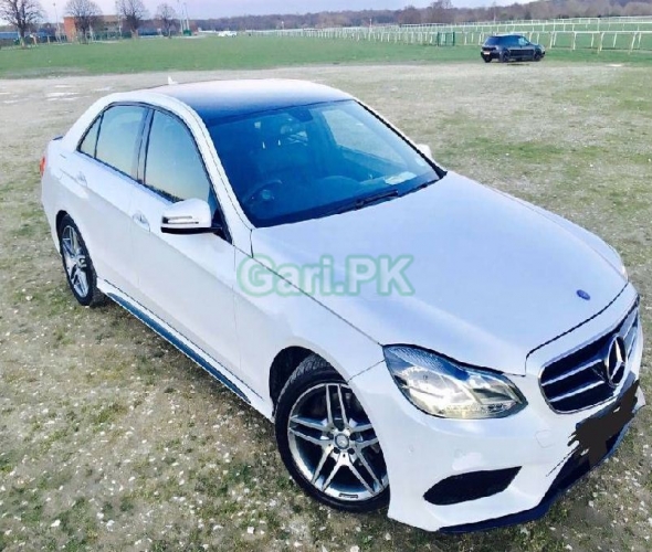 Mercedes Benz E Class E200 2014