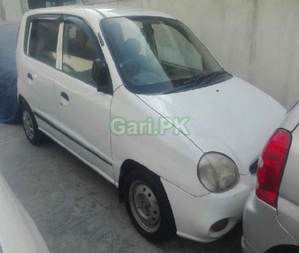 Hyundai Santro  2000