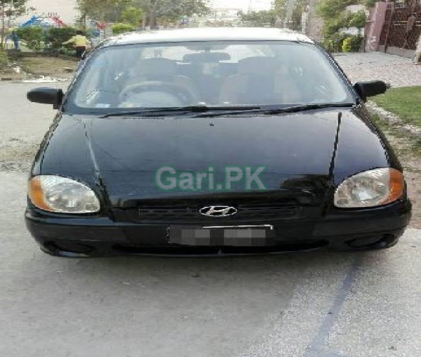 Hyundai Santro Exec GV 2004