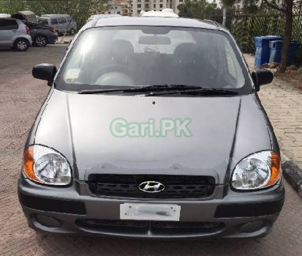 Hyundai Santro Club GV 2006