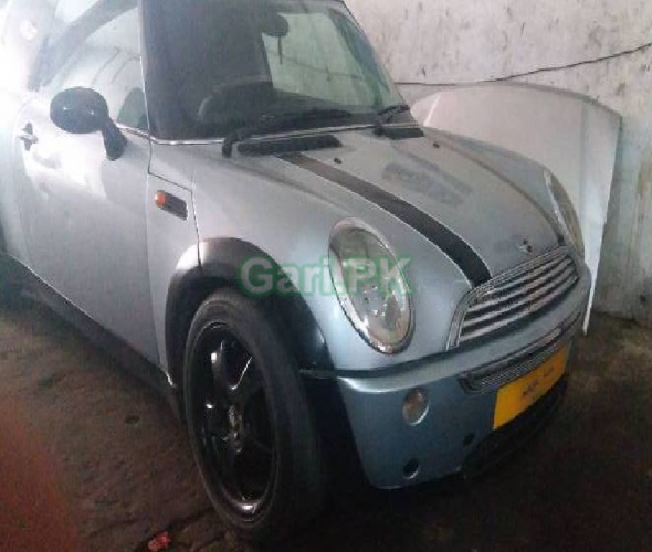 MINI Cooper HARD TOP 2003