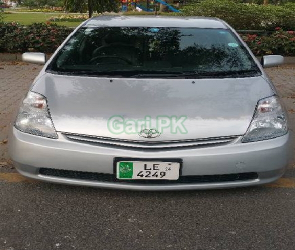 Toyota Prius S LED Edition 1.8 2010