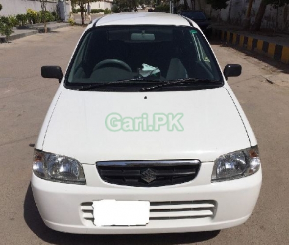 Suzuki Alto GII 2009