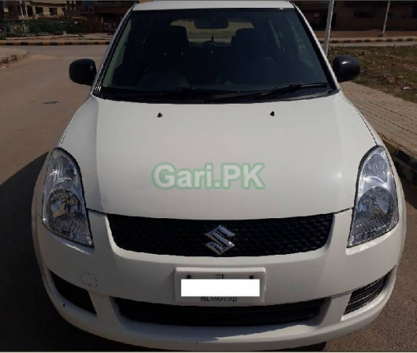 Suzuki Swift DLX 1.3 Navigation 2011